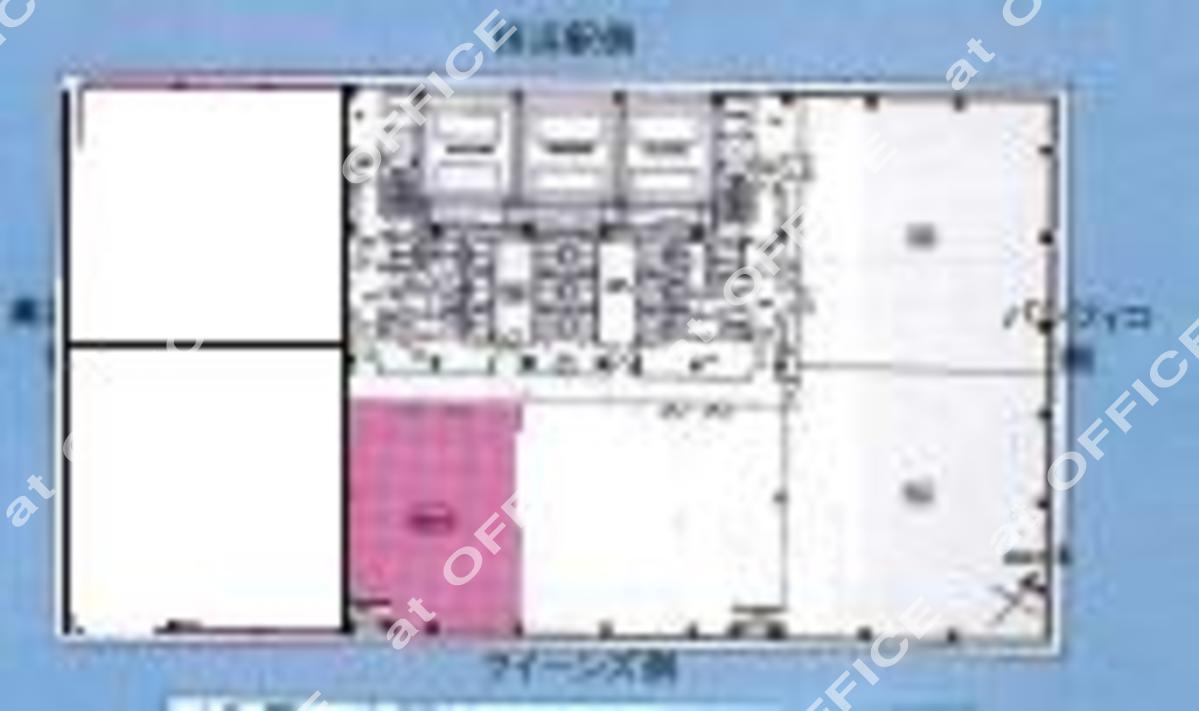 Mmパークビル 7f 292 17坪 賃貸事務所ドットコム