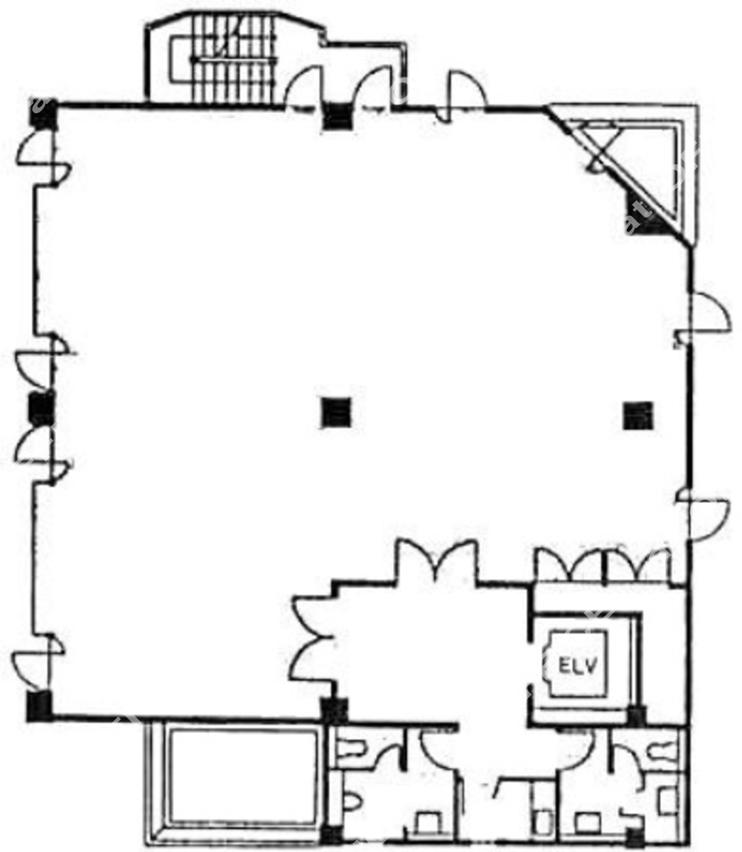 南烏山柏屋ビル5階52 52坪 世田谷区 千歳烏山駅 の賃貸オフィス情報 アットオフィス