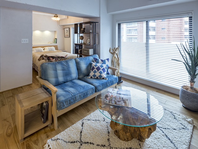 物件詳細 東京で家具付き賃貸マンスリーマンション サービスアパートメントは マンスリー百貨