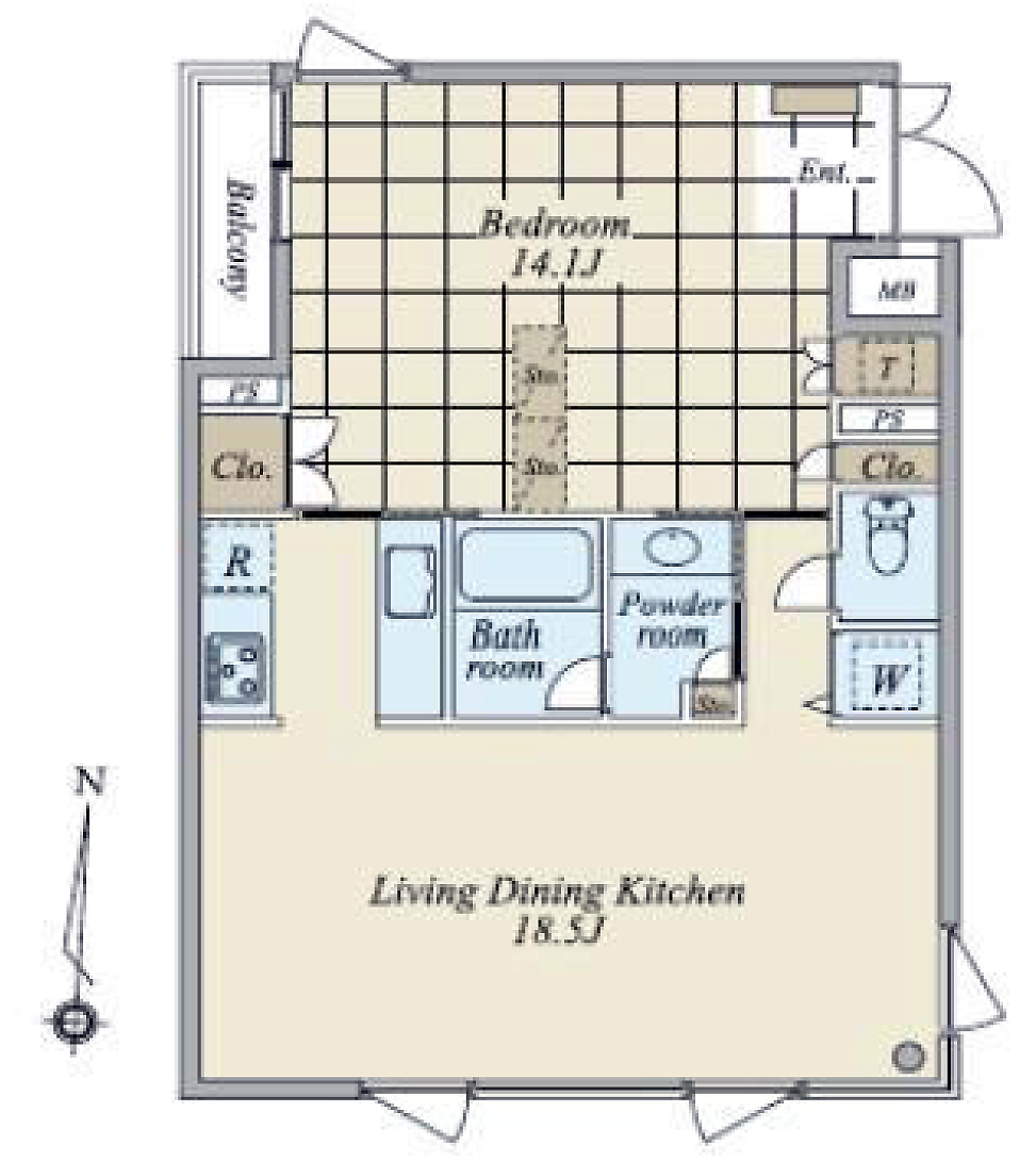 借景を楽しむ生活 リノベ百貨店 デザイナーズ賃貸 リノベーション賃貸物件 おしゃれ物件専門サイト