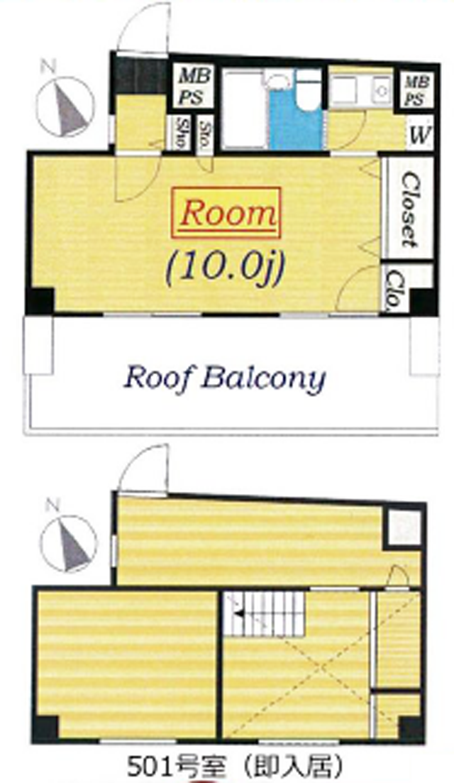 一人暮らしにはもったいない 贅沢メゾネット リノベ百貨店 デザイナーズ賃貸 リノベーション賃貸物件 おしゃれ物件専門サイト