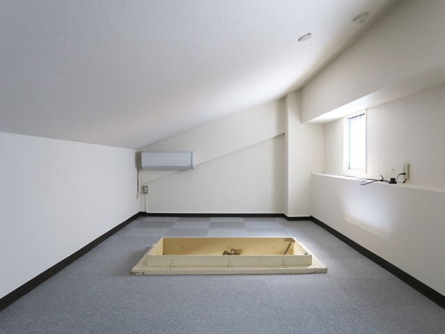 屋根裏が寝室 テラス リノベ百貨店 デザイナーズ賃貸 リノベーション賃貸物件 おしゃれ物件専門サイト