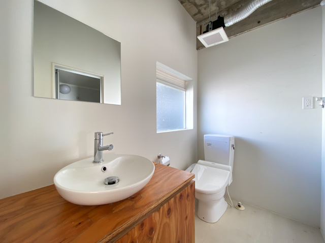 coolRenovation＊土間ver 401の内観