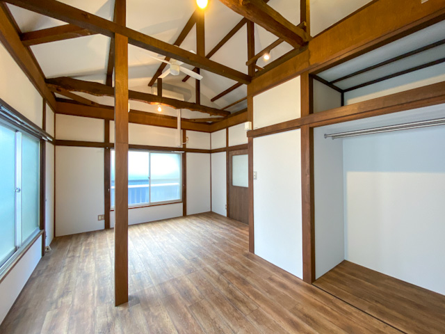 古民家風アパートメント リノベ百貨店 デザイナーズ賃貸 リノベーション賃貸物件 おしゃれ物件専門サイト