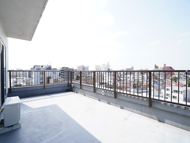 主役はルーフバルコニー リノベ百貨店 デザイナーズ賃貸 リノベーション賃貸物件 おしゃれ物件専門サイト