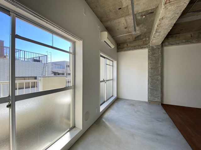 coolRenovation＊土間ver 403の内観