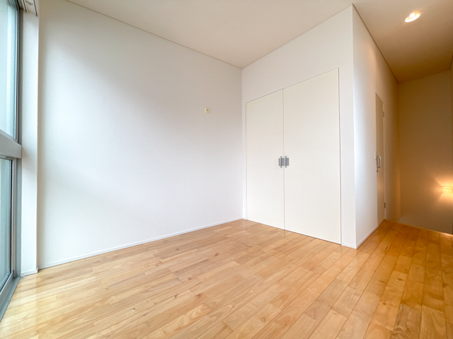 戸建て気分を楽しむ。 205の内観