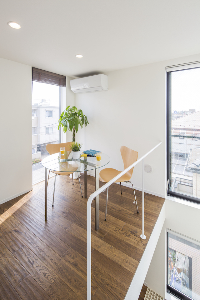 住まう、商う。 01の外観
