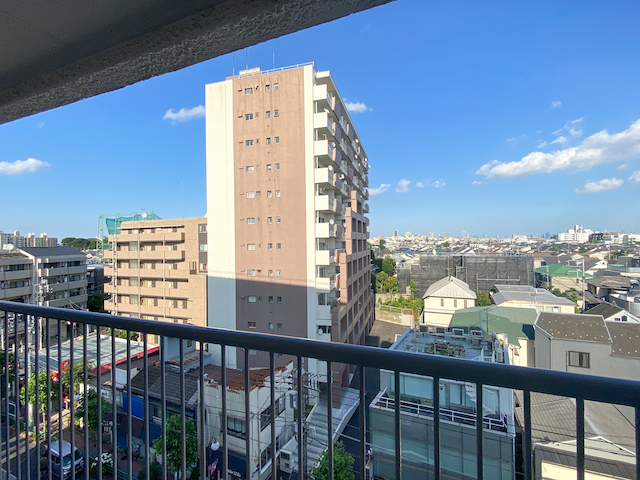 西荻一望 7cの外観