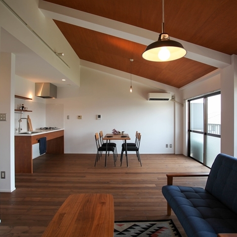 東久留米駅の賃貸 リノベ百貨店 デザイナーズ賃貸 リノベーション賃貸物件 おしゃれ物件専門サイト