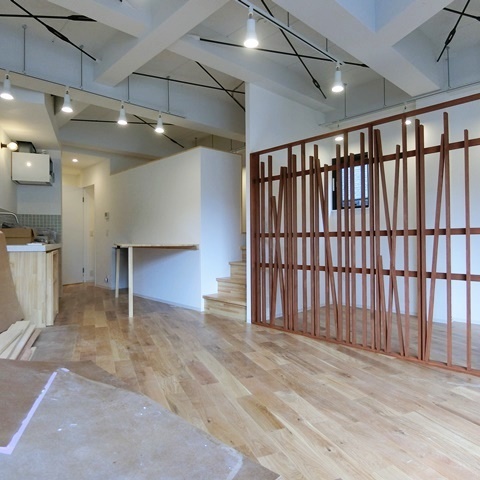 北千住駅の賃貸 リノベ百貨店 デザイナーズ賃貸 リノベーション賃貸物件 おしゃれ物件専門サイト