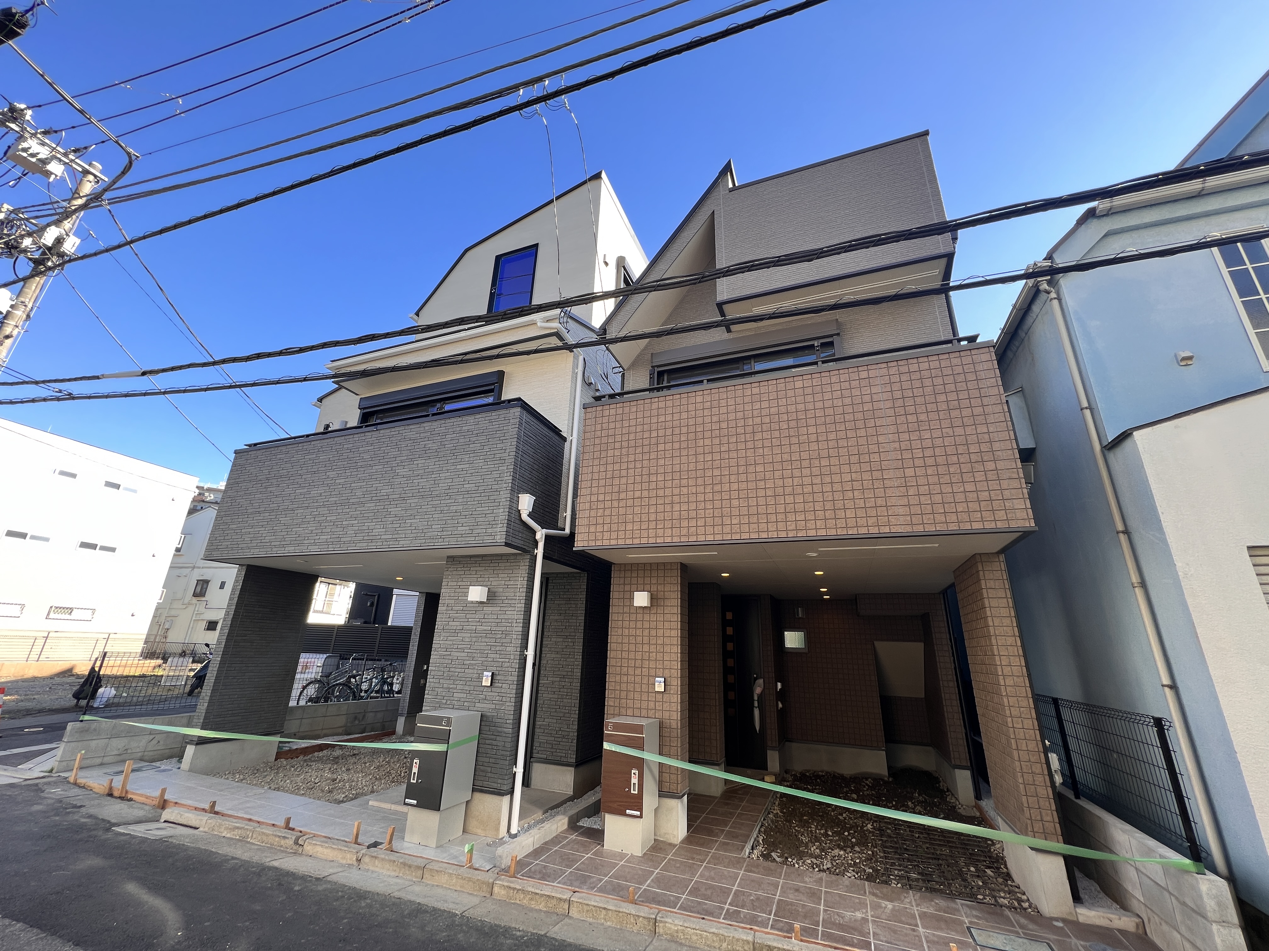南面に開口部多数!室内陽当り良好です♪
