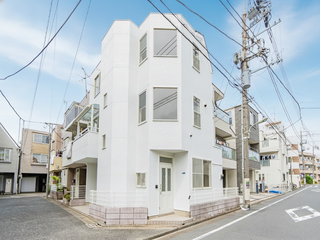 東京都大田区北糀谷２丁目