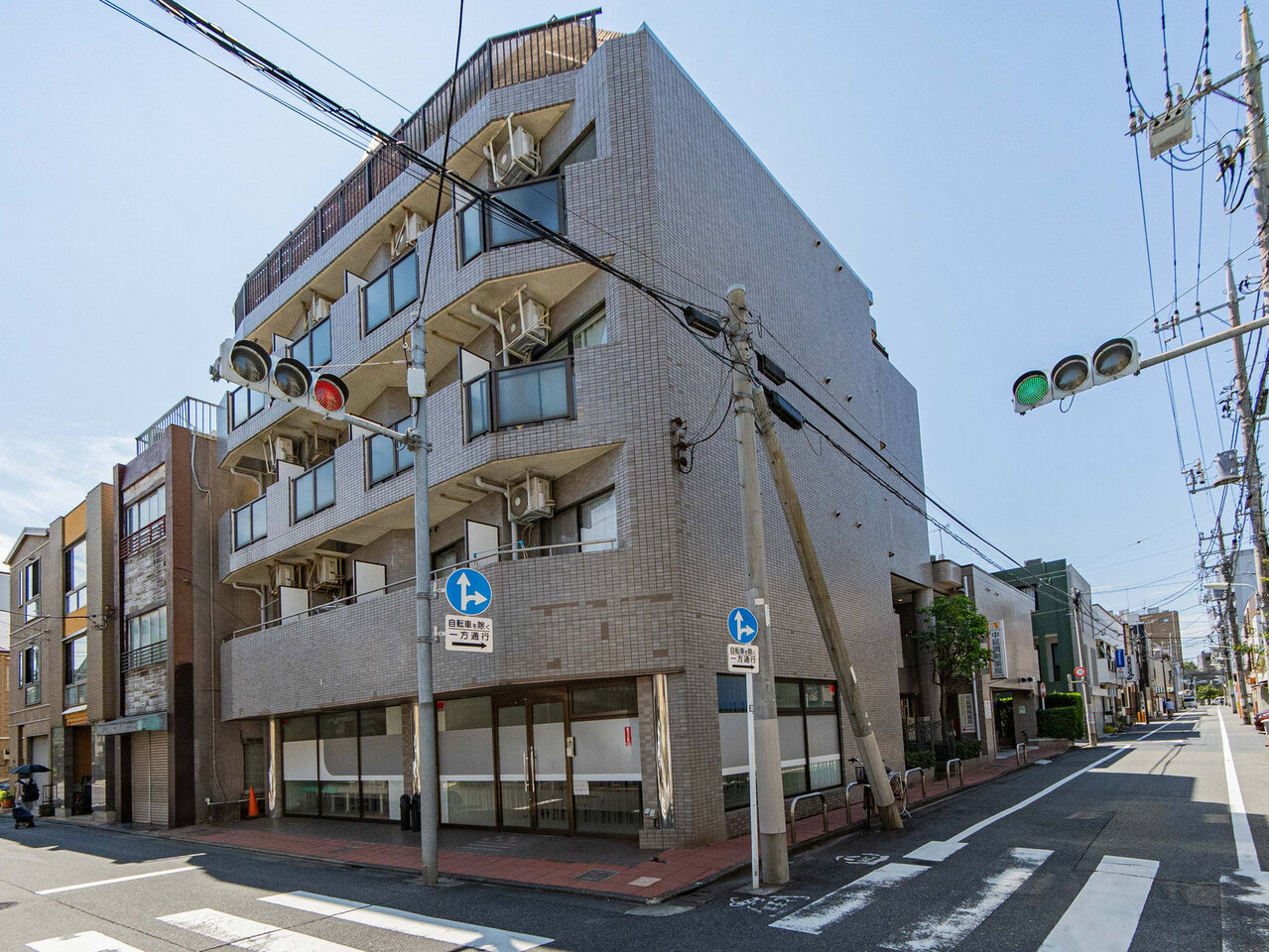 東京都品川区西中延２丁目