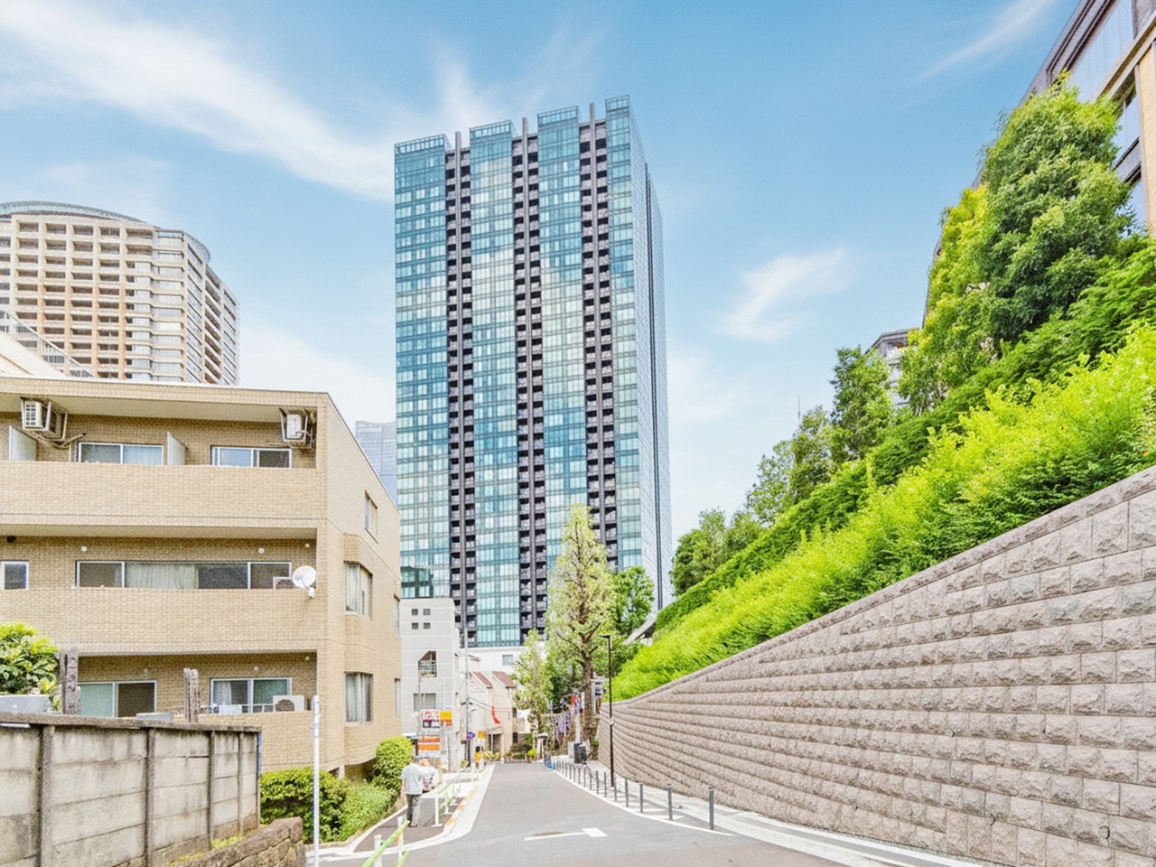 シティタワー麻布十番