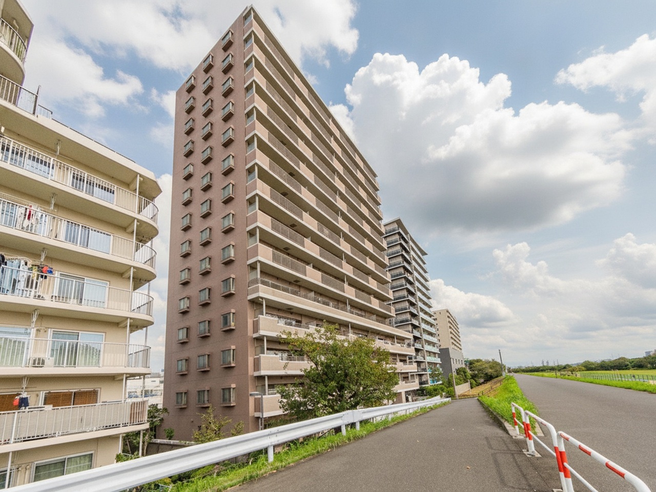 京急シティ多摩川