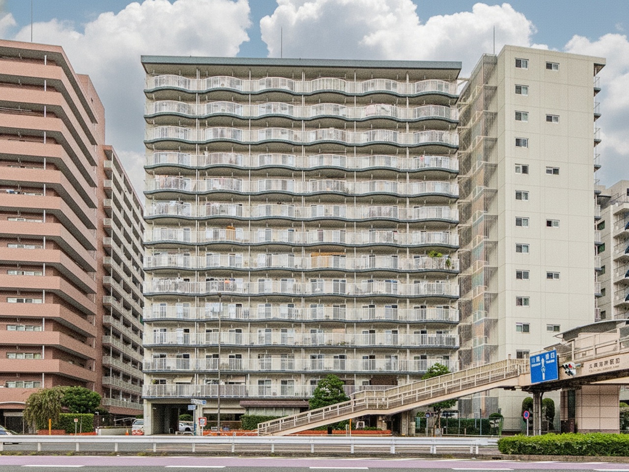 大森ハイツ