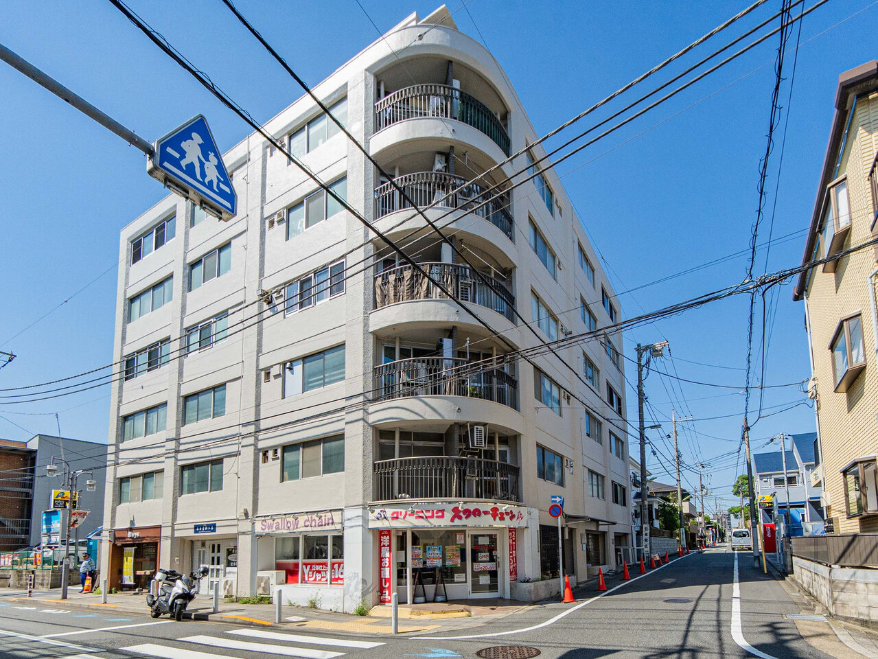シャンボール尾山台