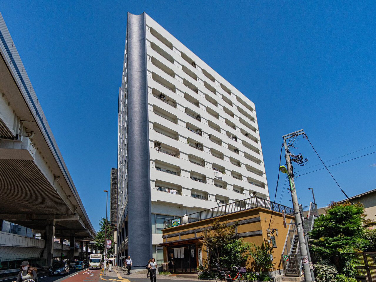 ハイツ三軒茶屋
