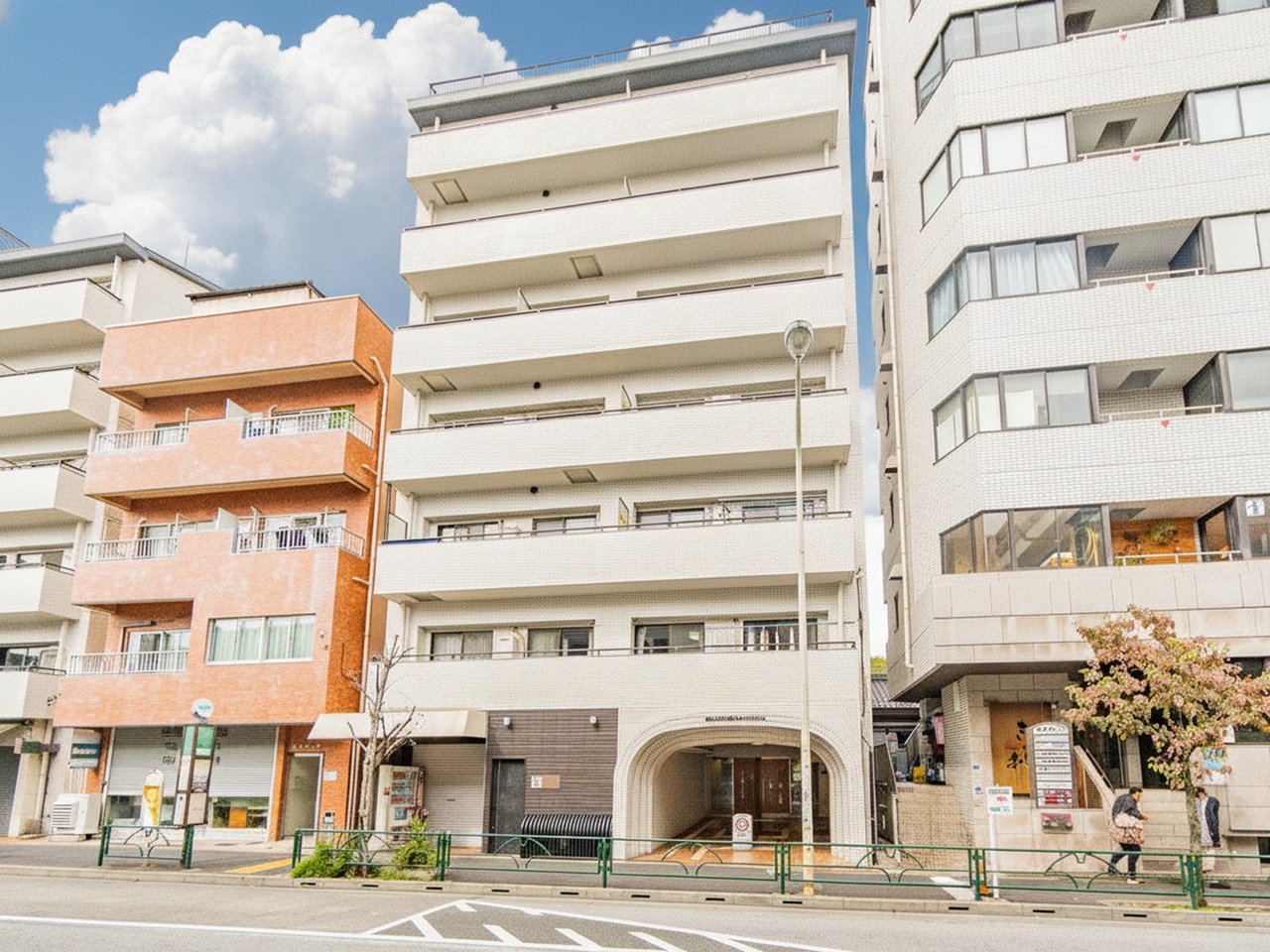 オリエンタル南麻布