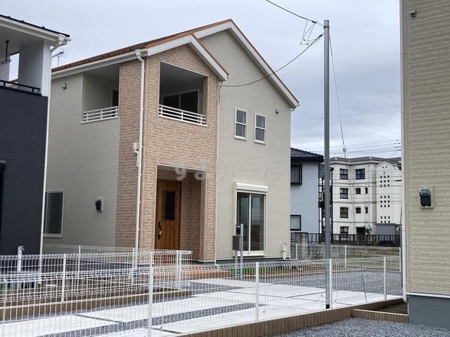 リーブルガーデン 第1栃木大宮町物件詳細 栃木市大宮町の新築一戸建て 一建設のリーブルガーデン