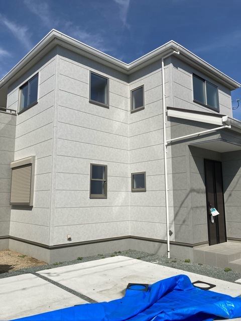 リーブルガーデン中央区帯山第十五の画像