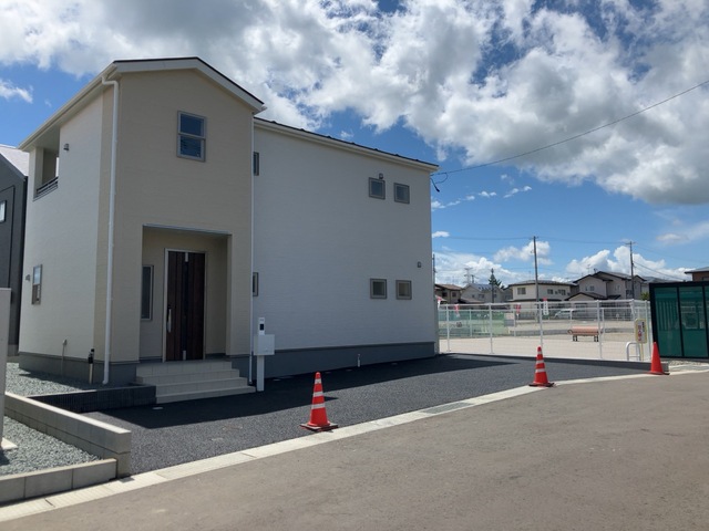 リーブルガーデン紫波高水寺の画像