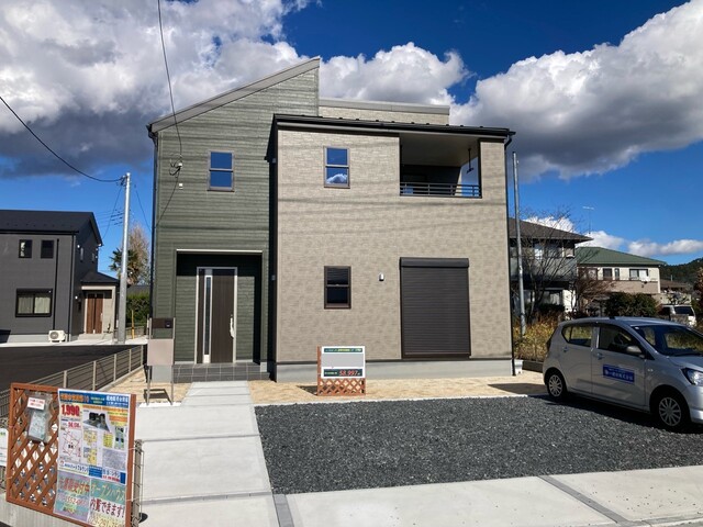 リーブルガーデン笠間市笠間第１０の画像