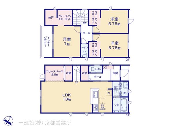 リーブルガーデン南丹市園部駅前の画像2