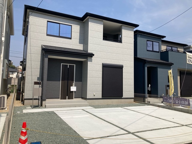 リーブルガーデン北区龍田第四の画像