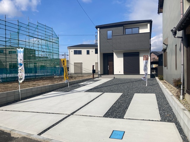 リーブルガーデン江南市河野町第１期の画像3