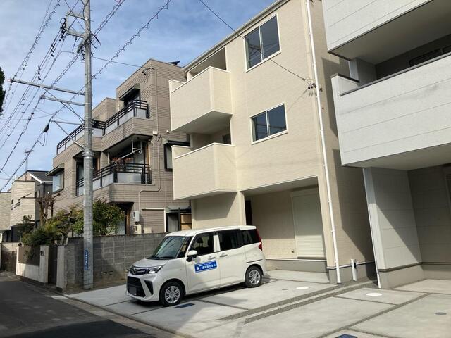 リーブルガーデン葵区羽鳥5丁目の画像