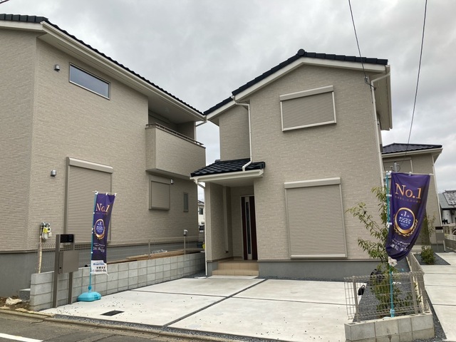 リーブルガーデン京都北区鷹峯南鷹峯町の画像