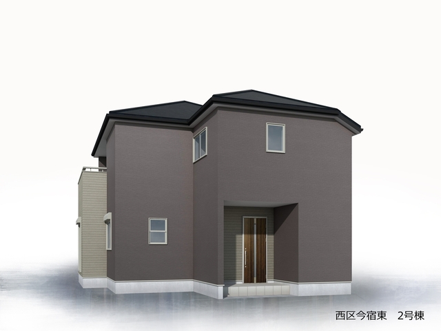 リーブルガーデン西区今宿東の画像