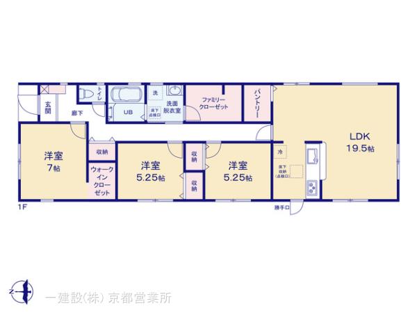 リーブルガーデン大和郡山市東岡町の画像2