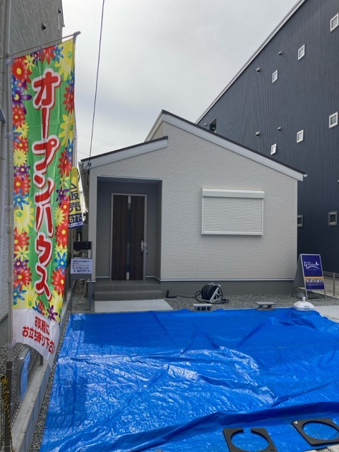 リーブルガーデン大和郡山市東岡町の画像