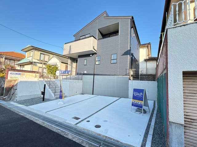 リーブルガーデン神戸市北区筑紫が丘３期の画像