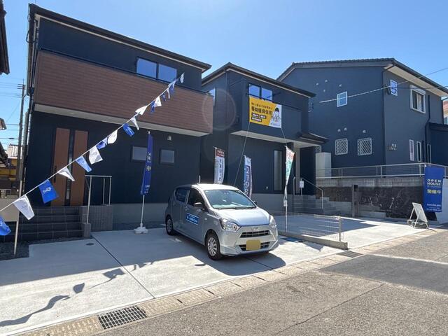 リーブルガーデン鹿児島市大明丘の画像