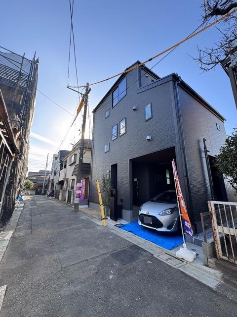 リーブルガーデン練馬区貫井４丁目の画像