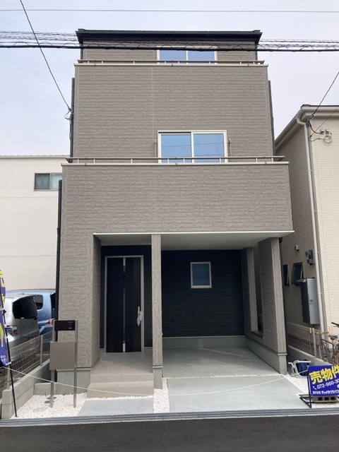 リーブルガーデン東大阪市永和３丁目の画像