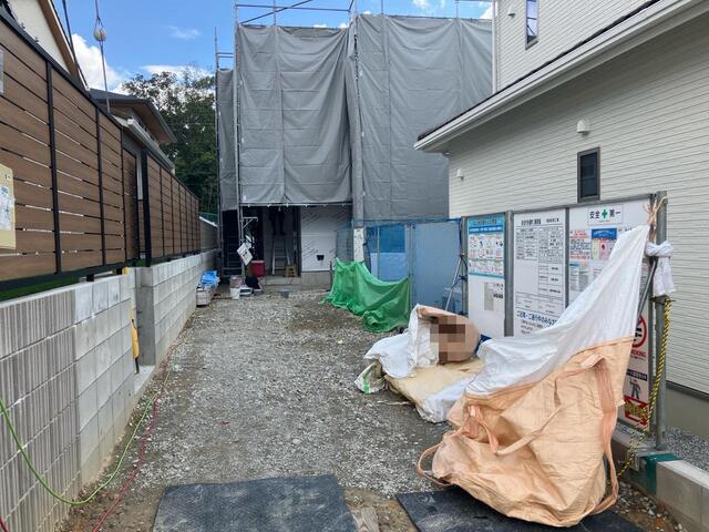 リーブルガーデン奈良市赤膚町の画像