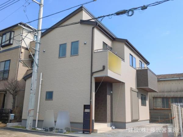 リーブルガーデン茅ヶ崎市高田１丁目の画像