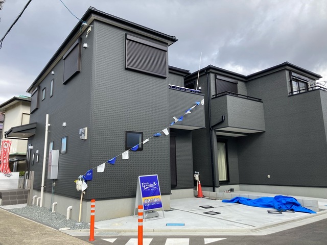 リーブルガーデン藤井寺市藤ヶ丘３丁目の画像