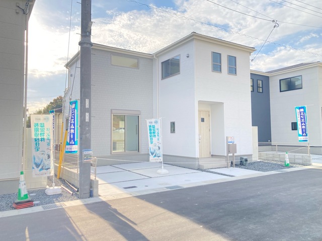 リーブルガーデン生駒市萩の台２期の画像