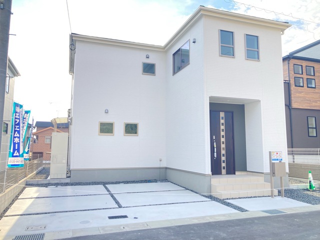 リーブルガーデン生駒市萩の台２期の画像3