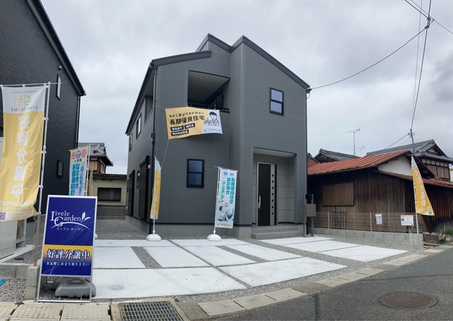 リーブルガーデン草津市橋岡町３期の画像