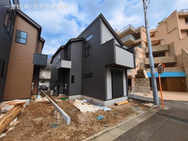 リーブルガーデン多摩区栗谷１丁目の画像3