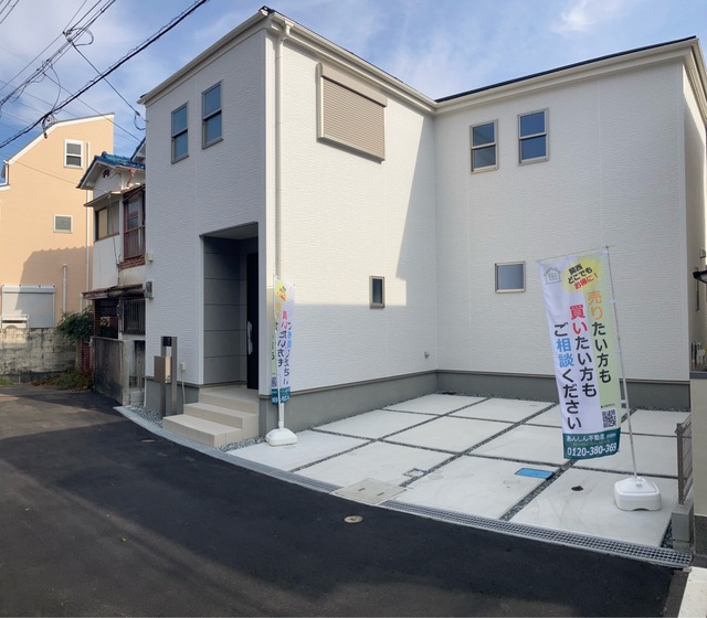 リーブルガーデン伊丹南野４期の画像