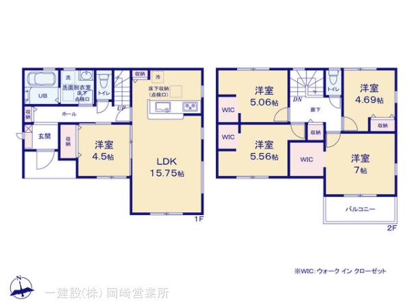 リーブルガーデン豊橋市高洲町５８期の画像2