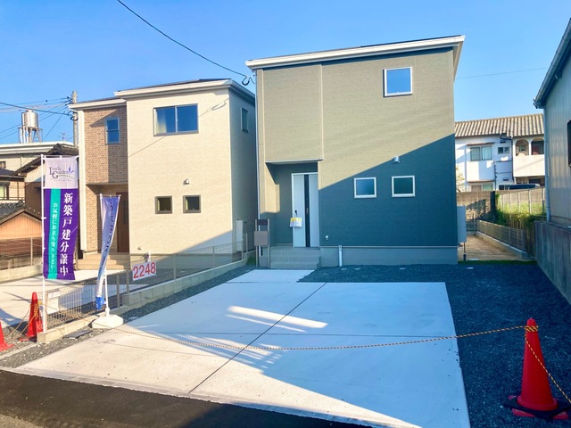 リーブルガーデン小倉南区朽網東第二 写真1